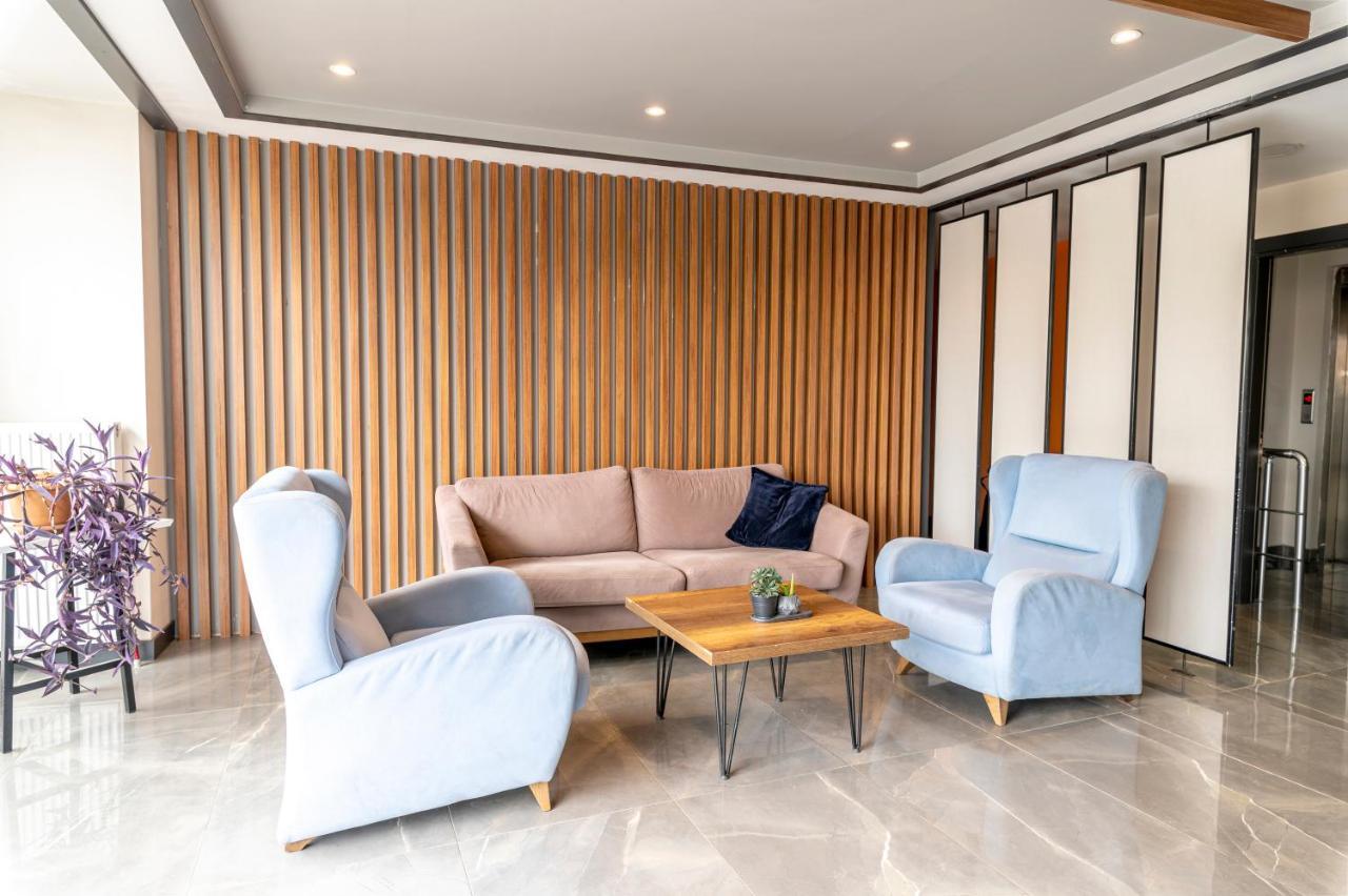 Royal Luxury Hotels Suites Κωνσταντινούπολη Εξωτερικό φωτογραφία