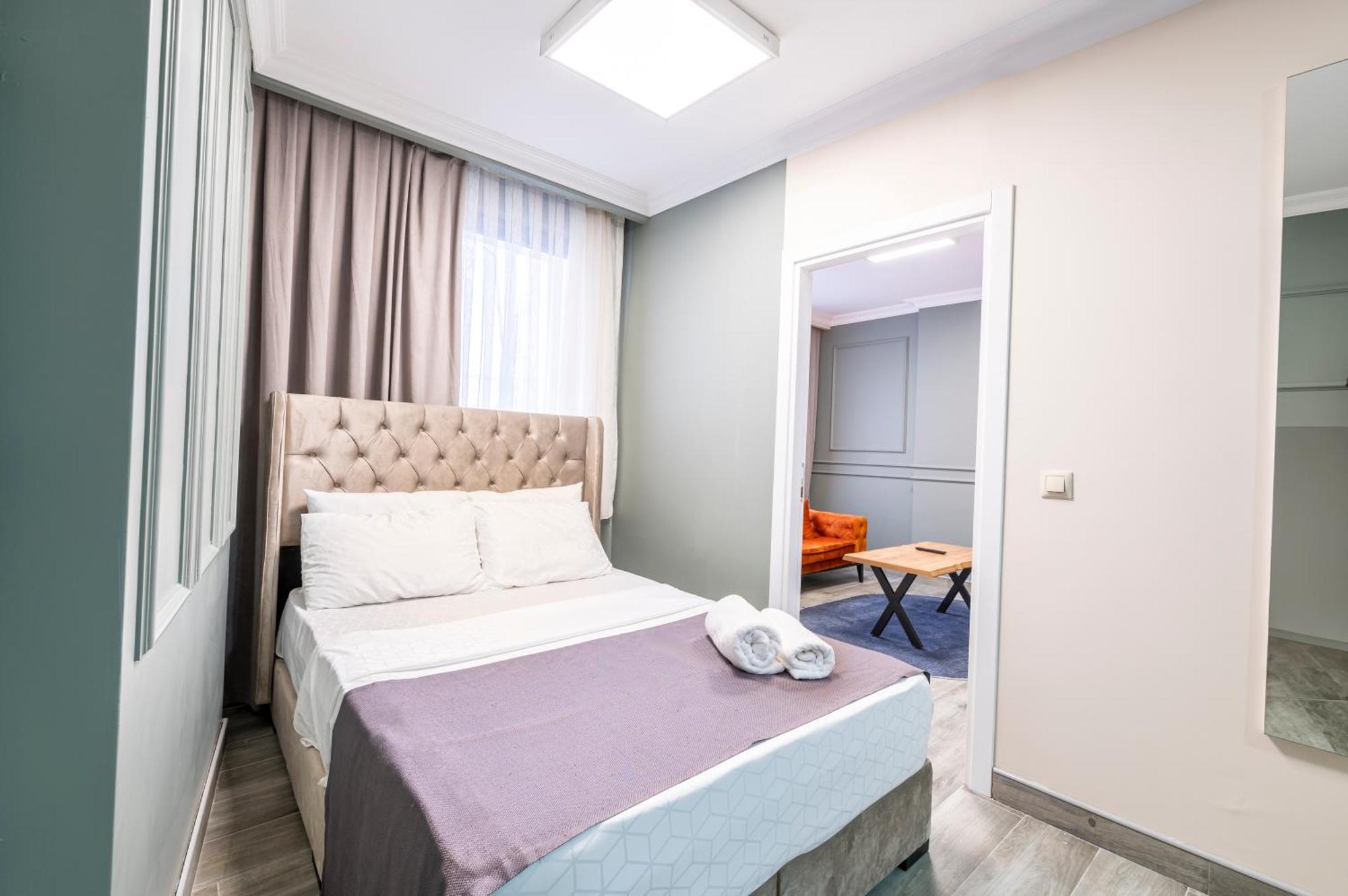 Royal Luxury Hotels Suites Κωνσταντινούπολη Εξωτερικό φωτογραφία