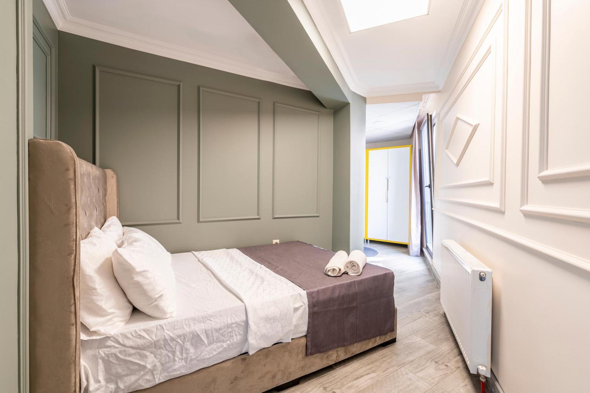 Royal Luxury Hotels Suites Κωνσταντινούπολη Εξωτερικό φωτογραφία