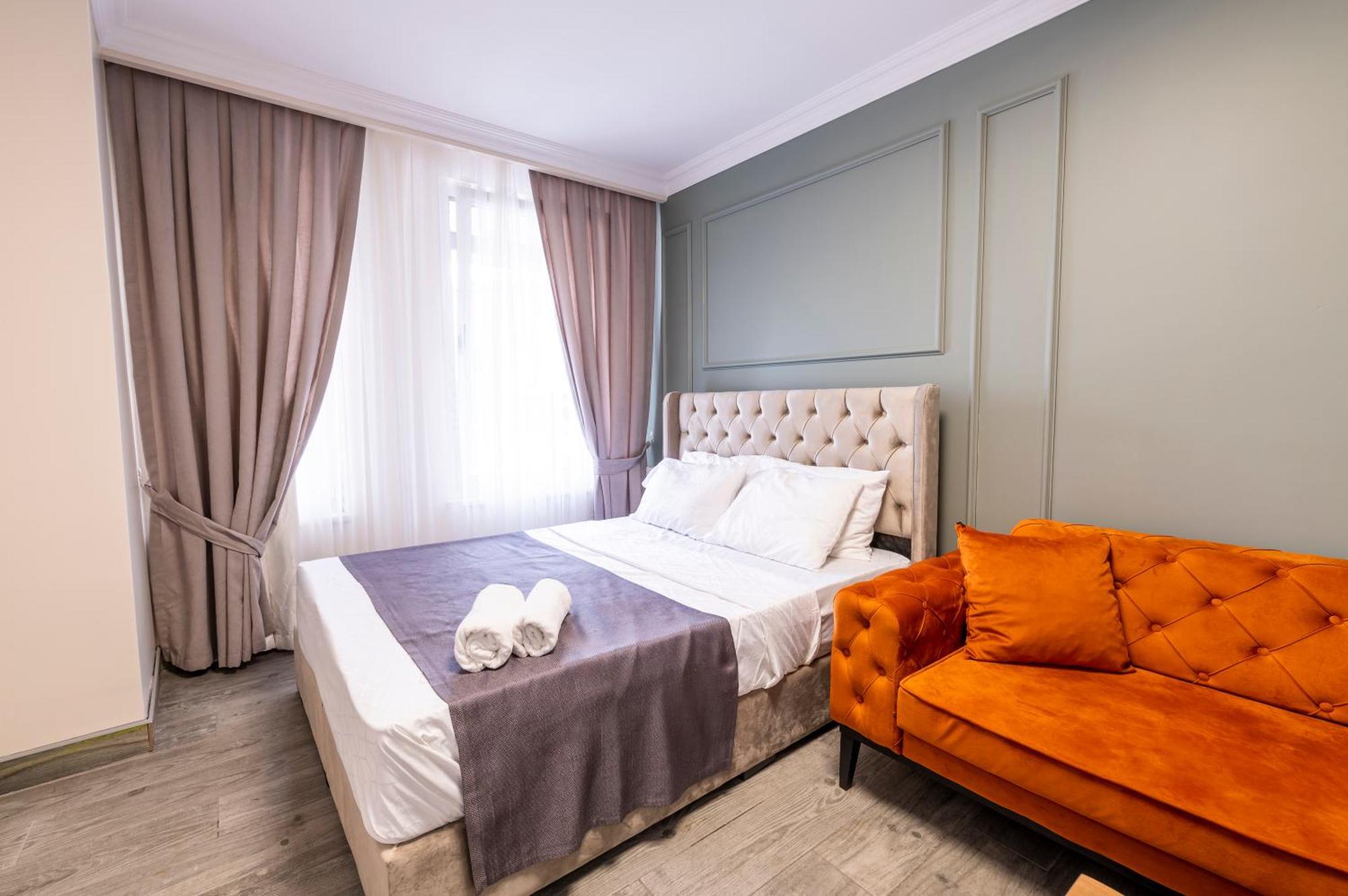 Royal Luxury Hotels Suites Κωνσταντινούπολη Εξωτερικό φωτογραφία