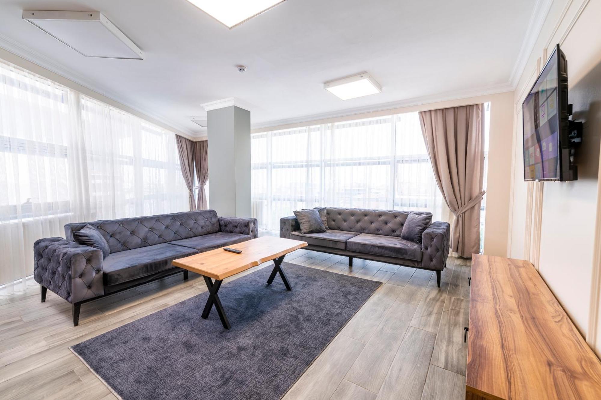 Royal Luxury Hotels Suites Κωνσταντινούπολη Εξωτερικό φωτογραφία