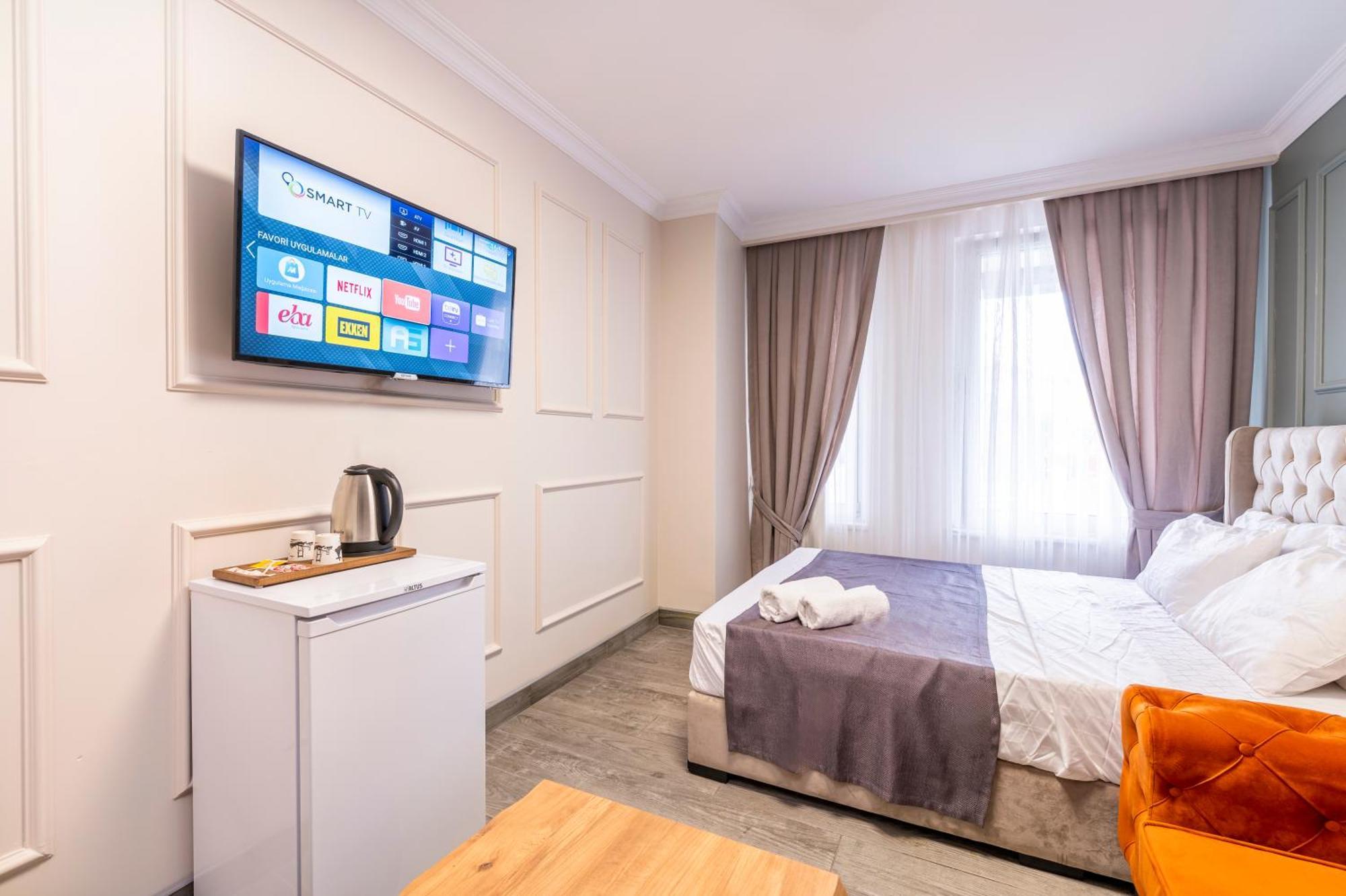 Royal Luxury Hotels Suites Κωνσταντινούπολη Εξωτερικό φωτογραφία