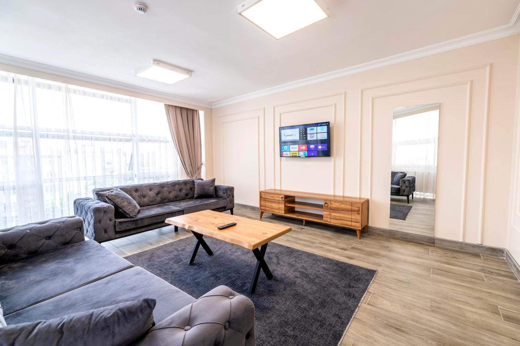 Royal Luxury Hotels Suites Κωνσταντινούπολη Εξωτερικό φωτογραφία