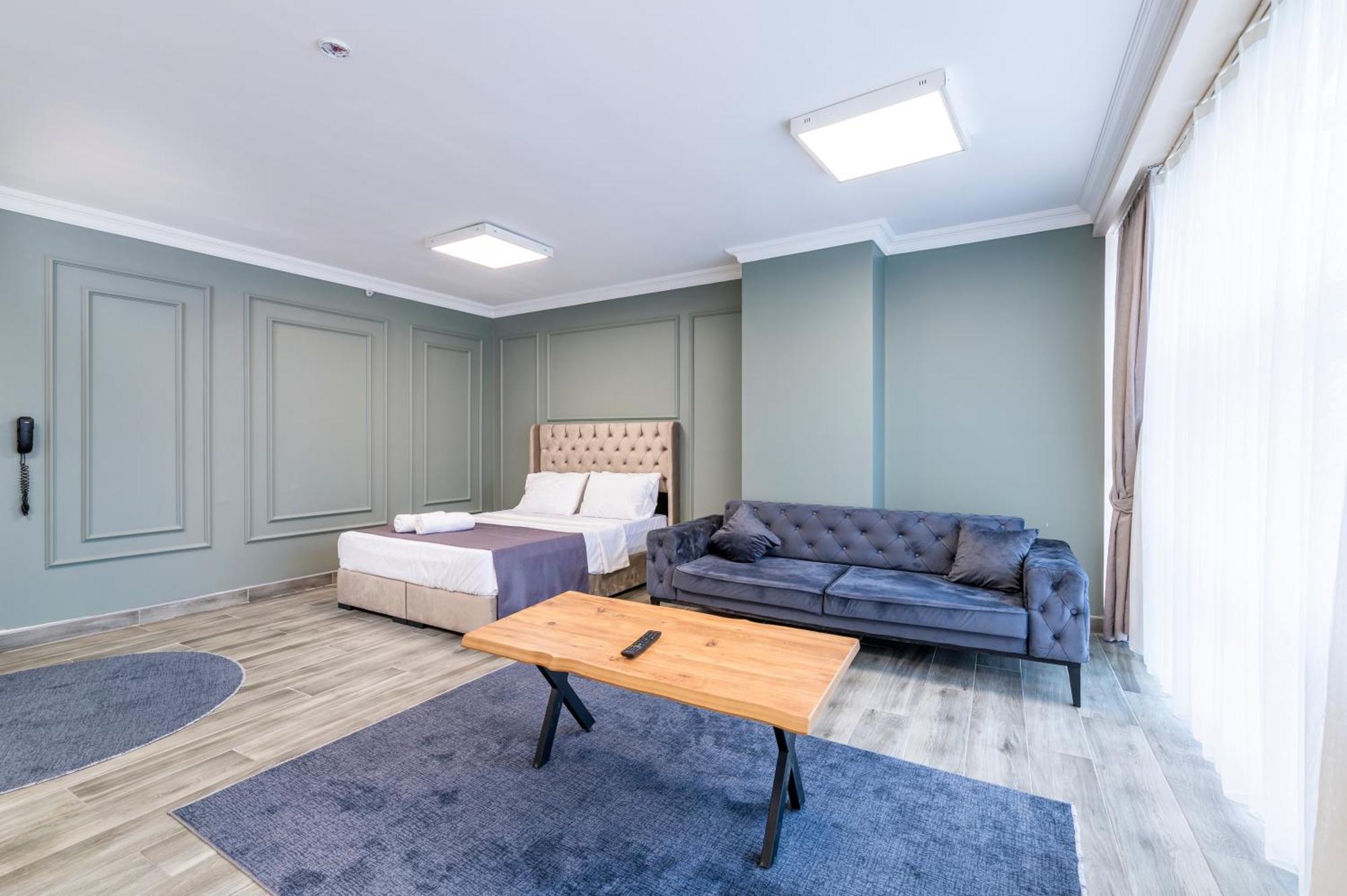 Royal Luxury Hotels Suites Κωνσταντινούπολη Εξωτερικό φωτογραφία
